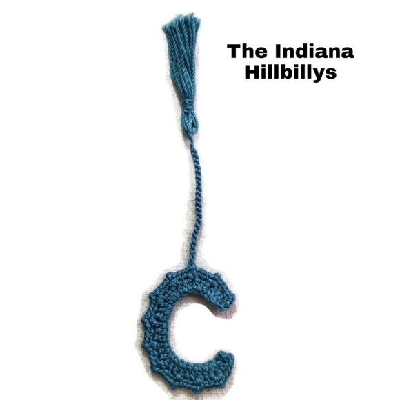 'C' Bookmark - Picture 5 of 5